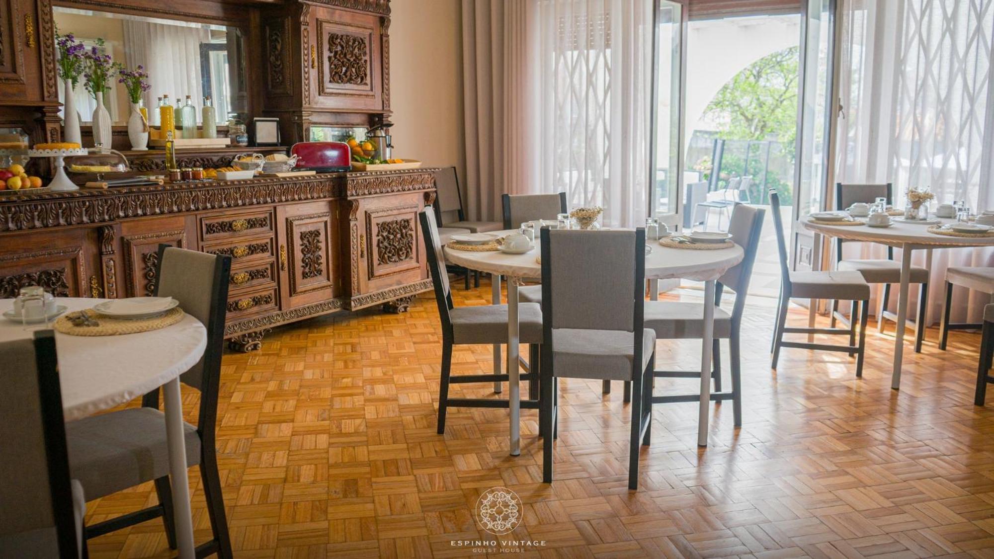 Espinho Vintage - Alojamento De Charme Ngoại thất bức ảnh