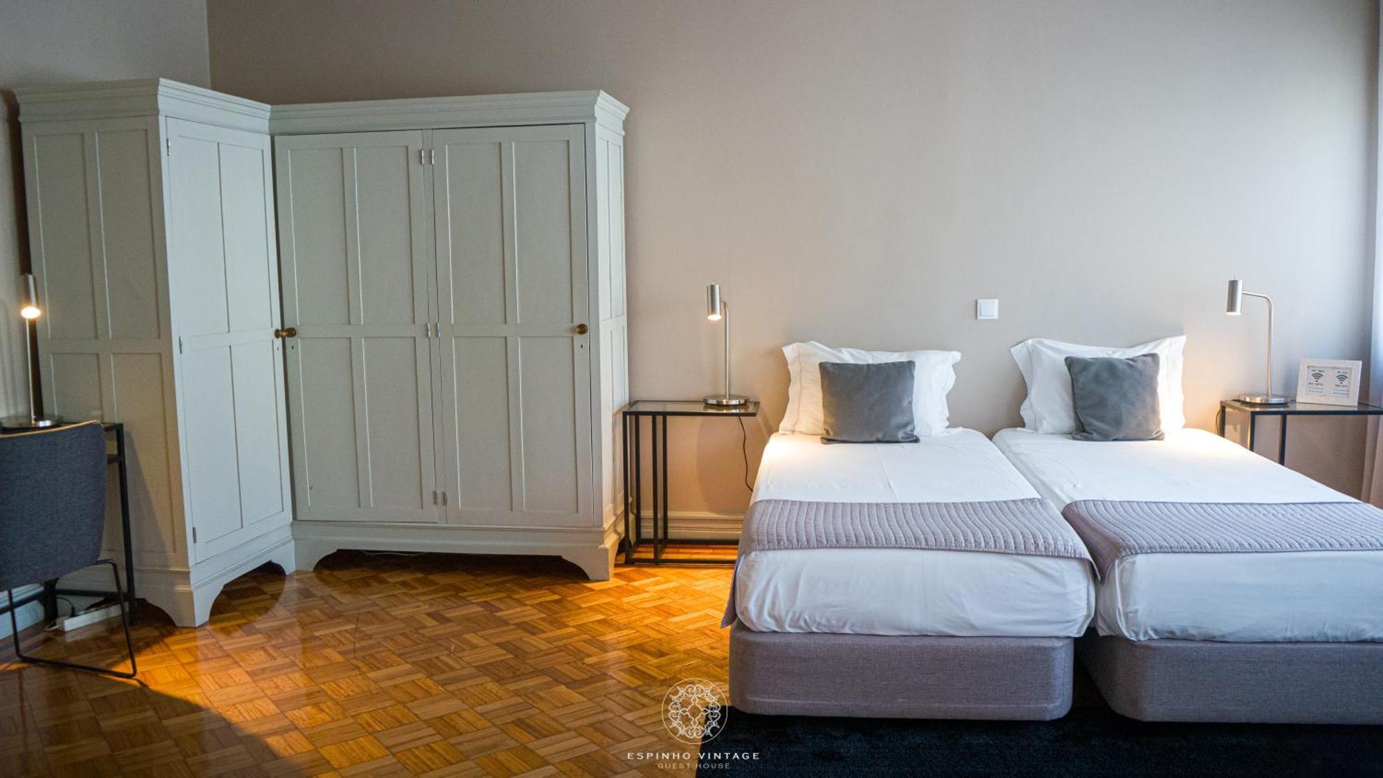 Espinho Vintage - Alojamento De Charme Ngoại thất bức ảnh